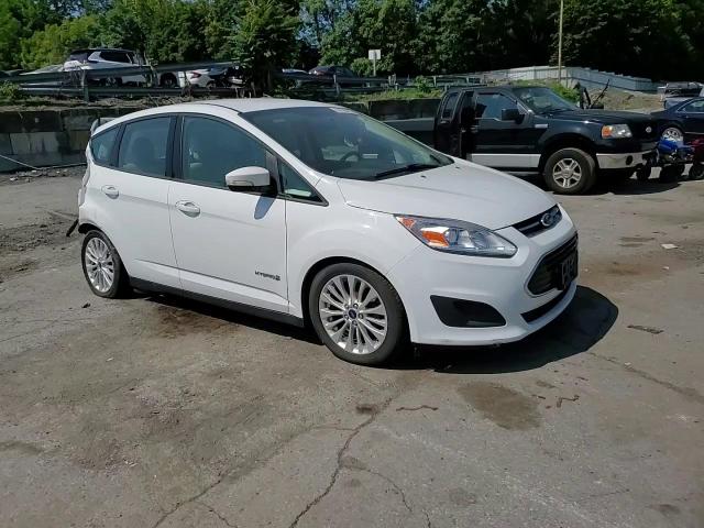 2018 Ford C-Max Se VIN: 1FADP5AU2JL104751 Lot: 64594695
