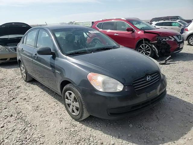 2011 Hyundai Accent Gls VIN: KMHCN4AC8BU618947 Lot: 67481325