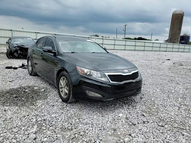 2011 Kia Optima Lx VIN: KNAGM4A70B5087150 Lot: 70891975