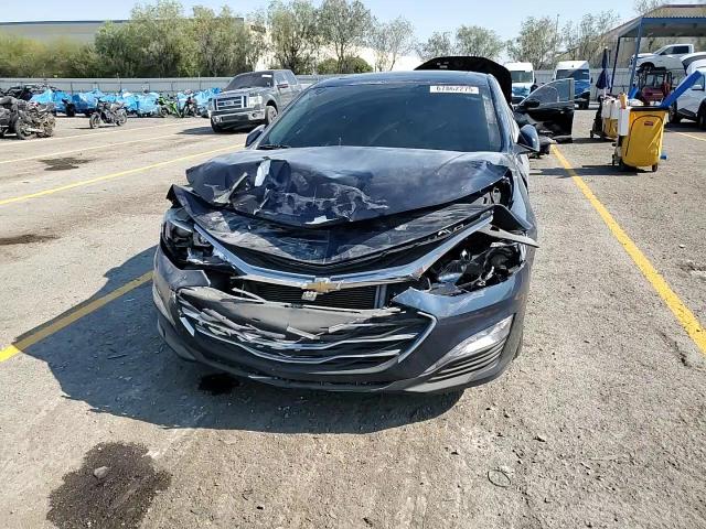 2022 Chevrolet Malibu Lt VIN: 1G1ZD5STXNF143471 Lot: 67862275