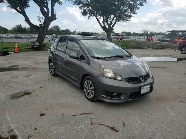 2013 Honda Fit Sport VIN: JHMGE8H59DC062871 Lot: 70209885