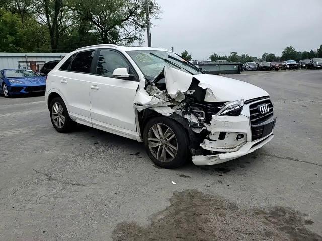 2018 Audi Q3 Premium VIN: WA1ECCFS5JR006729 Lot: 68609605