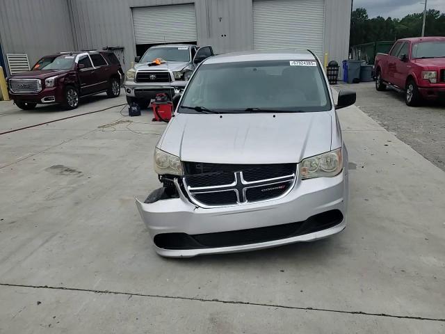 2012 Dodge Grand Caravan Se VIN: 2C4RDGBG3CR386034 Lot: 67924385