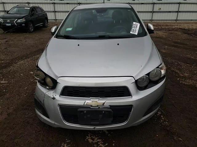 2014 Chevrolet Sonic Lt VIN: 1G1JC5SH6E4196997 Lot: 69578535