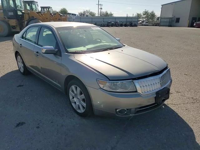2008 Lincoln Mkz VIN: 3LNHM26T78R637401 Lot: 68047375