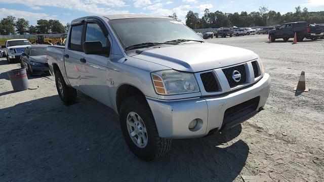 2004 Nissan Titan Xe VIN: 1N6AA07B94N530269 Lot: 70111315