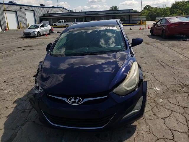 2014 Hyundai Elantra Se VIN: 5NPDH4AE5EH514139 Lot: 69280725