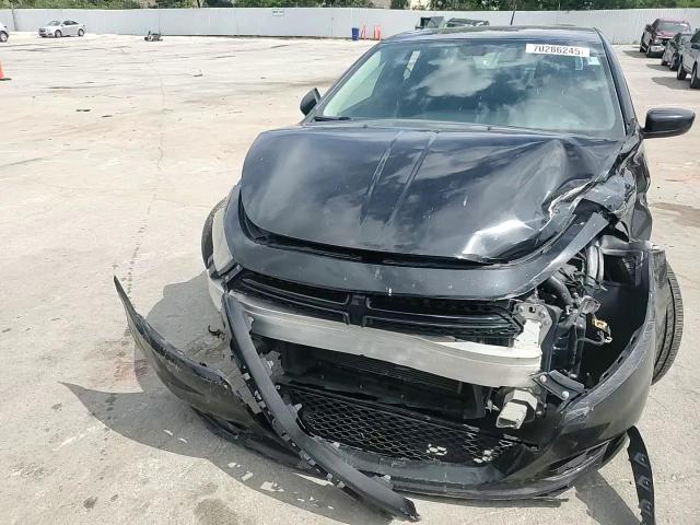 2016 Dodge Dart Sxt VIN: 1C3CDFBB7GD506192 Lot: 70286245