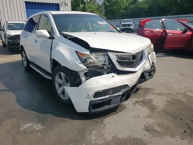 2012 Acura Mdx VIN: 2HNYD2H26CH541864 Lot: 67404415