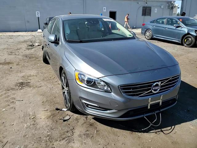 2018 Volvo S60 Platinum VIN: LYV402TM9JB156991 Lot: 70232645
