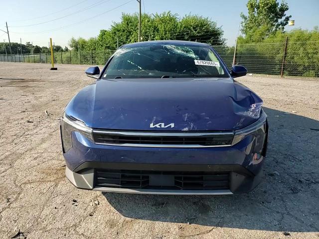 2025 Kia K4 Ex VIN: 3KPFU4DE1SE020957 Lot: 67820665