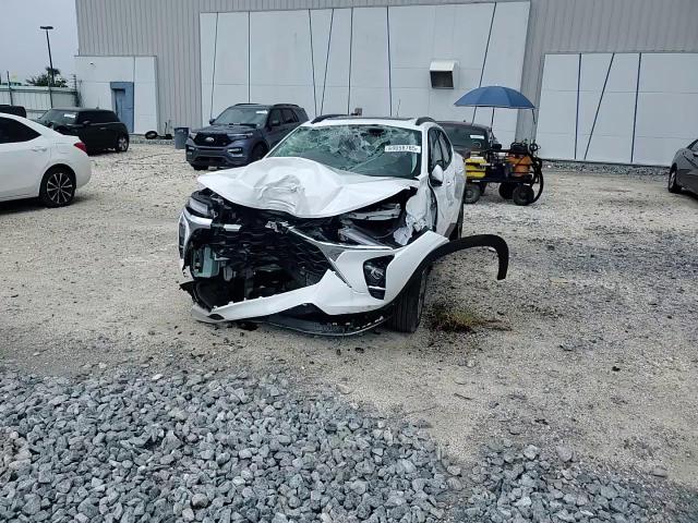 2025 Chevrolet Trax 1Lt VIN: KL77LHEP1SC193168 Lot: 69058785
