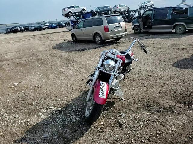 2005 Honda Vtx1300 R VIN: 1HFSC523X5A202615 Lot: 68682465