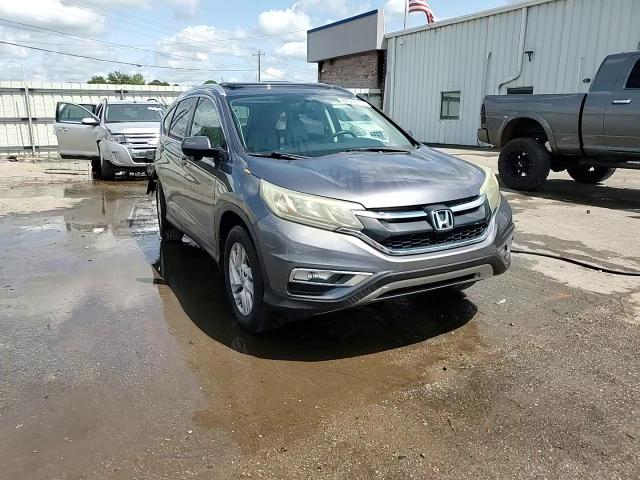 2015 Honda Cr-V Exl VIN: 2HKRM3H77FH542450 Lot: 67537715