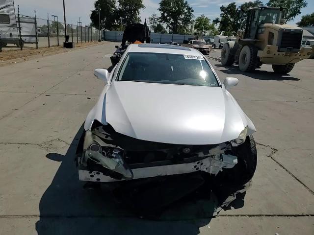 2011 Lexus Is 250 VIN: JTHBF5C2XB5153197 Lot: 69888245