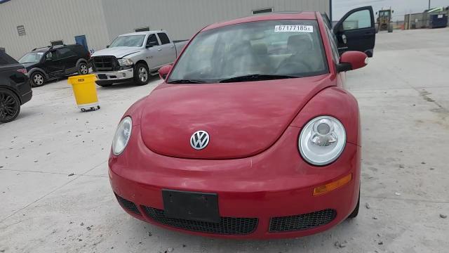 2008 Volkswagen New Beetle S VIN: 3VWRW31C08M508538 Lot: 67177185