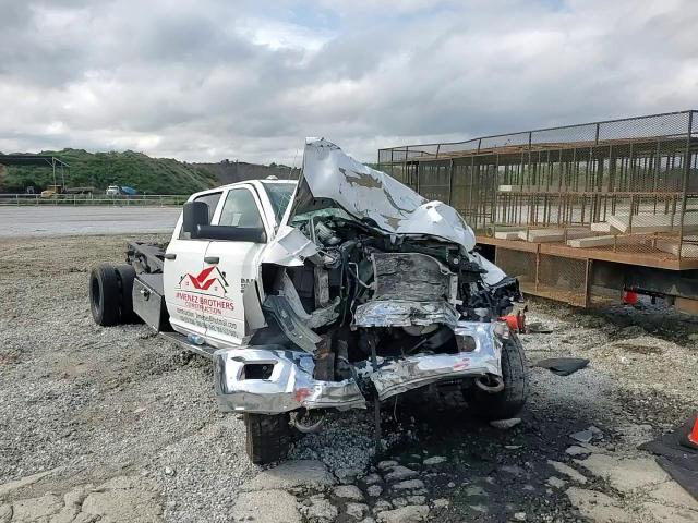 2018 Ram 5500 VIN: 3C7WRNFL7JG383109 Lot: 67536995