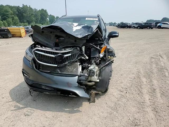 2017 Buick Encore Preferred Ii VIN: KL4CJFSB4HB012965 Lot: 67271875