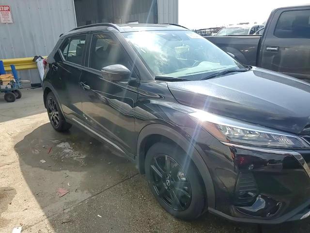 2024 Nissan Kicks Sr VIN: 3N1CP5DV4RL542393 Lot: 66924895