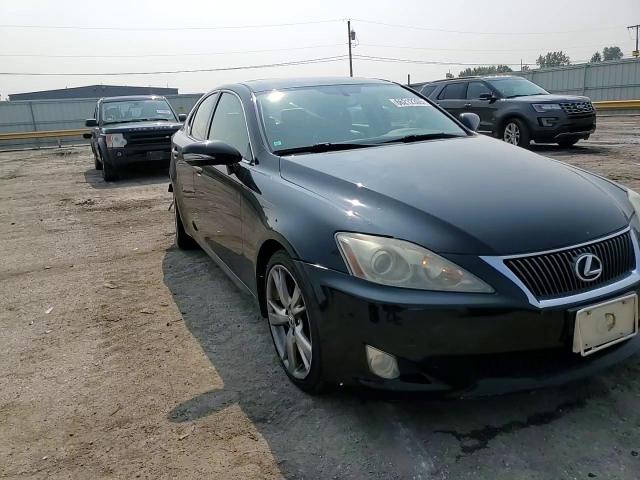 2010 Lexus Is 250 VIN: JTHBF5C27A5108636 Lot: 66212305