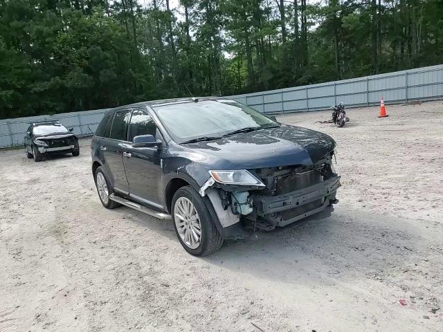 2013 Lincoln Mkx VIN: 2LMDJ8JK7DBL18456 Lot: 67420135