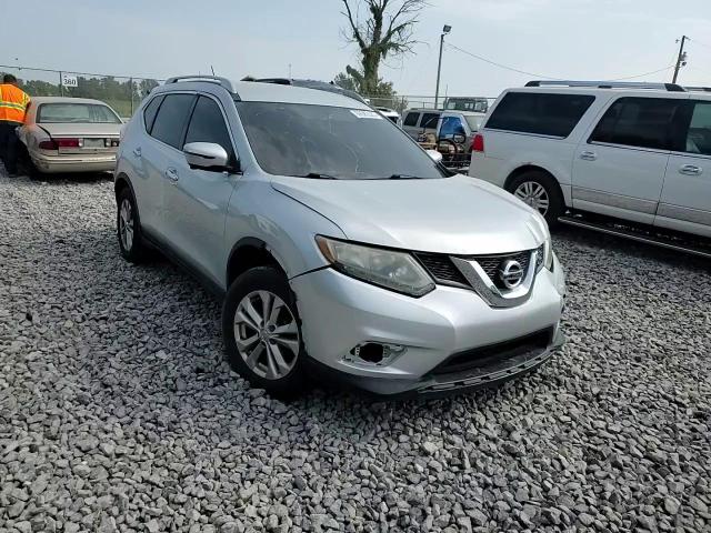 2016 Nissan Rogue S VIN: 5N1AT2MT3GC844372 Lot: 69080525