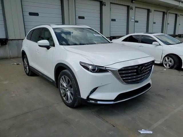 2021 Mazda Cx-9 Signature VIN: JM3TCBEY2M0516341 Lot: 68559165