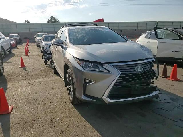 2018 Lexus Rx 350 Base VIN: 2T2BZMCAXJC137282 Lot: 68227815