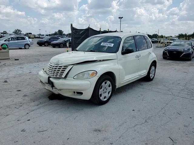 2005 Chrysler Pt Cruiser VIN: 3C4FY48B55T512444 Lot: 68456205