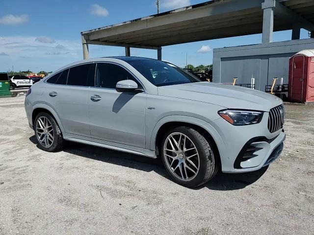 2025 Mercedes-Benz Gle Coupe Amg 53 4Matic VIN: 4JGFD6BBXSB416205 Lot: 70178675
