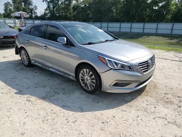 2015 Hyundai Sonata Sport VIN: 5NPE34AF5FH029075 Lot: 70747225