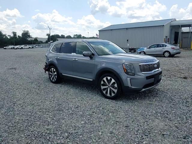 2020 Kia Telluride S VIN: 5XYP64HC3LG058959 Lot: 68851205