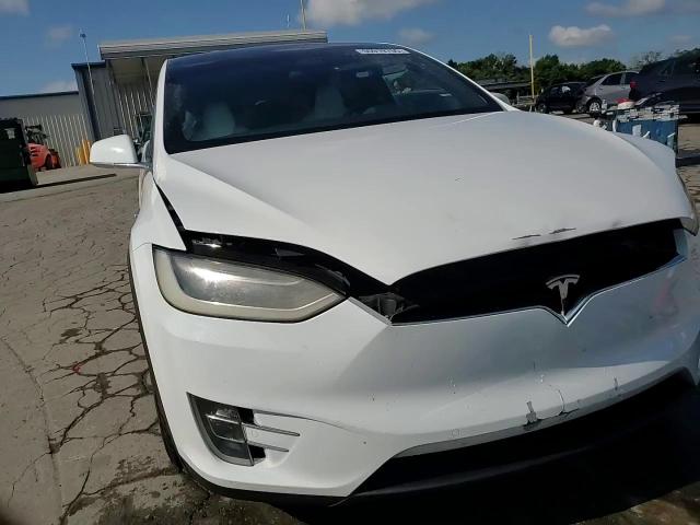 2016 Tesla Model X VIN: 5YJXCBE21GF019275 Lot: 66919705