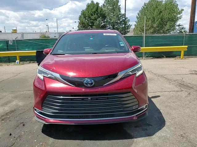 2022 Toyota Sienna Limited VIN: 5TDERKEC1NS082819 Lot: 68132775