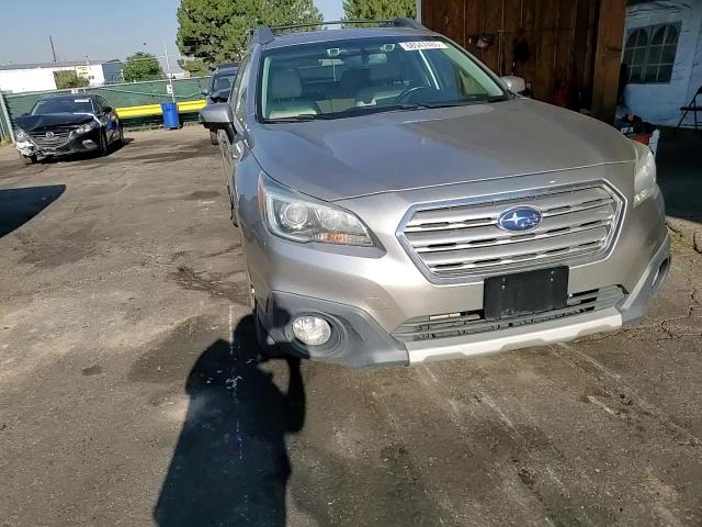 2016 Subaru Outback 3.6R Limited VIN: 4S4BSENC6G3245781 Lot: 68547485