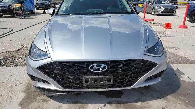 2021 Hyundai Sonata Sel VIN: 5NPEF4JA7MH078559 Lot: 70019335