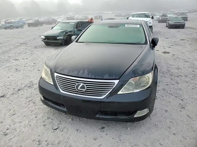 2007 Lexus Ls 460L VIN: JTHGL46F375014740 Lot: 69547235