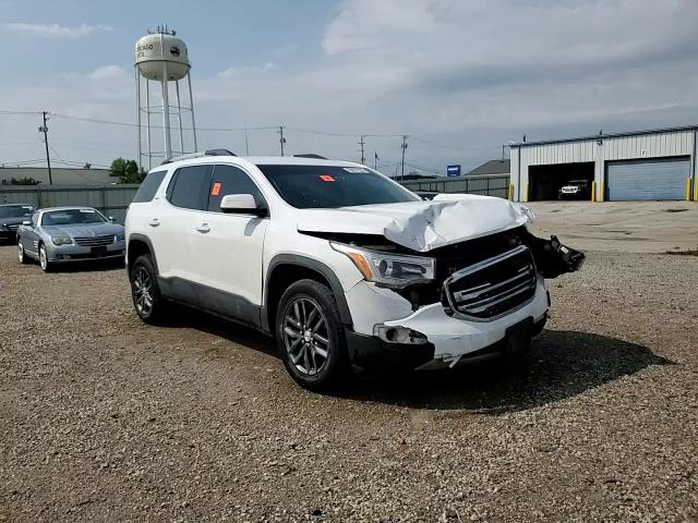2018 GMC Acadia Slt-1 VIN: 1GKKNMLS4JZ150533 Lot: 68837025