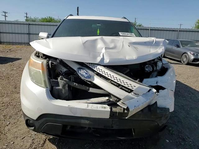 2013 Ford Explorer Limited VIN: 1FM5K7F80DGA54140 Lot: 68654105