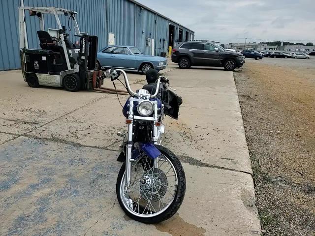 1997 Harley-Davidson Fxdwg VIN: 1HD1GEL13VY308658 Lot: 68129135