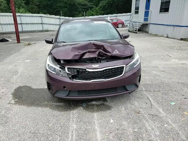 2018 Kia Forte Lx VIN: 3KPFK4A74JE204316 Lot: 70252385