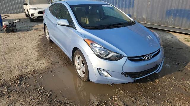 2013 Hyundai Elantra Gls VIN: KMHDH4AE5DU514867 Lot: 68778595