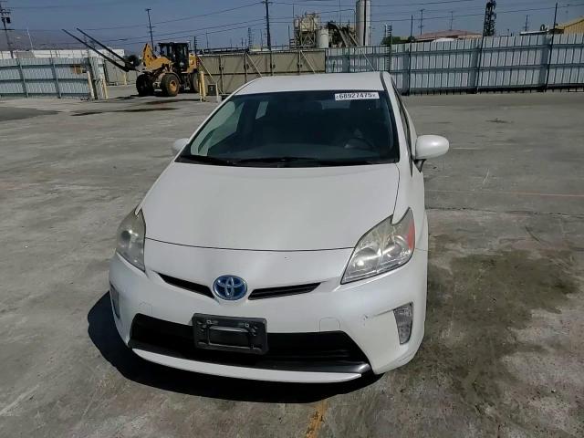 2013 Toyota Prius VIN: JTDKN3DU2D5655634 Lot: 68927475