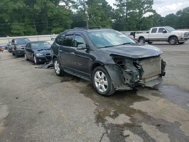2016 Chevrolet Traverse Lt VIN: 1GNKRGKD9GJ216223 Lot: 70266425