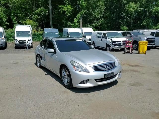 2015 Infiniti Q40 VIN: JN1CV6AR4FM521063 Lot: 68122425