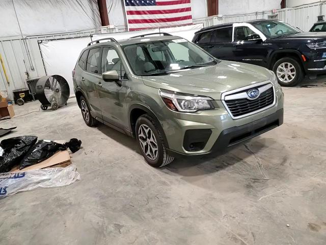 2020 Subaru Forester Premium VIN: JF2SKAJC5LH600411 Lot: 69513005