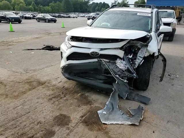 2021 Toyota Rav4 Xle Premium VIN: 2T3C1RFV4MW146436 Lot: 70352435