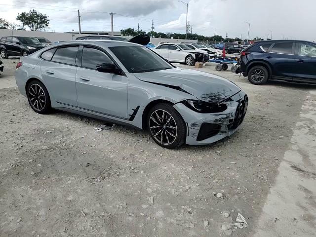 2024 BMW I4 Edrive 40 VIN: WBY73AW04RFR48087 Lot: 67983465