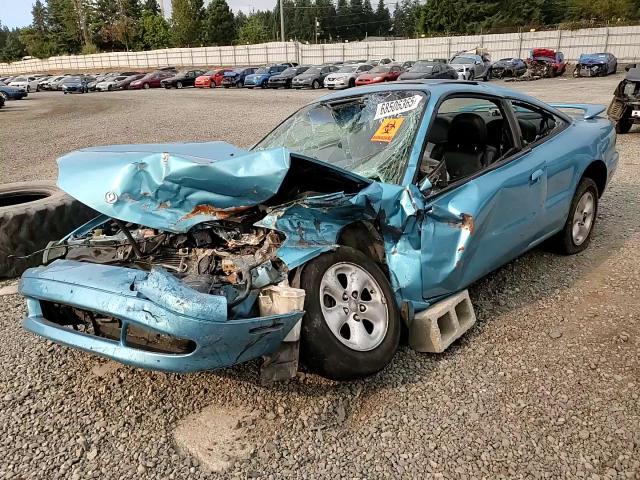 1994 Mazda Mx-6 Ls VIN: 1YVGE31D5R5174532 Lot: 68506365