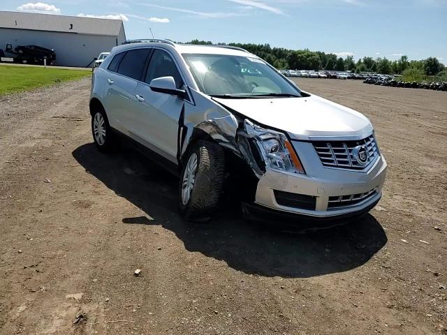 2015 Cadillac Srx Luxury Collection VIN: 3GYFNEE35FS508603 Lot: 70824255